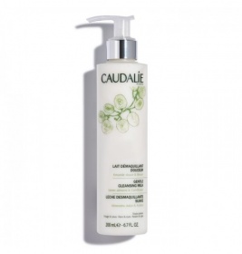 *Молочко Caudalie для лица для снятия макияжа 200 мл
