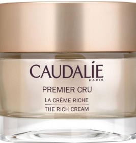 *Крем Caudalie для лица глобально защищающий Premier Cru 50 мл