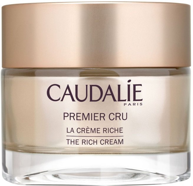 Крем Caudalie для обличчя глобально захищаючий Premier Cru 50 мл