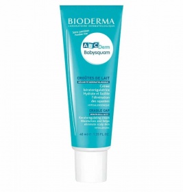 Крем Bioderma АВСDerm Бeбисквам удаление молочных корочек 40 мл