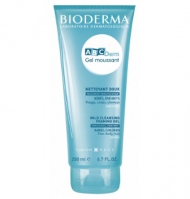 Гель-мусс Bioderma АВСDerm для детской кожи 200 мл
