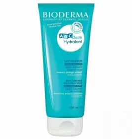 *Молочко Bioderma 028821 АВСDerm Гидратант для тела 200 мл