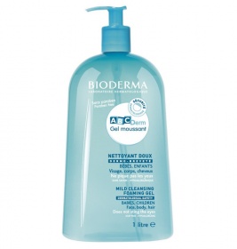*Колд-крем Bioderma 028832 АВСDerm Лавант для обличчя та тіла 1 л