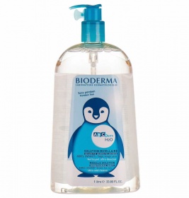 Вода Bioderma АВСDerm Н2О міцелярна 1л