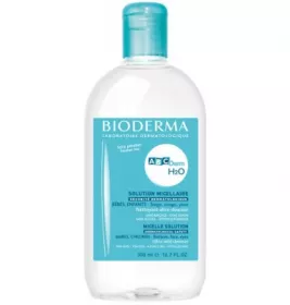*Вода Bioderma 028808X АВСDerm Н2О мицелярная 500 мл