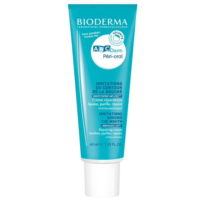 Крем Bioderma 028806 АВСDerm Периораль для кожи вокруг рта 40 мл Крем Bioderma 028806 АВСDerm Периораль для кожи вокруг рта 40 мл
