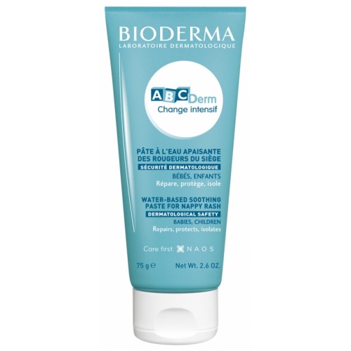Крем Bioderma АВСDerm Шанж Інтенсив під підгузок 75 г