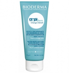 Крем Bioderma АВСDerm Шанж Інтенсив під підгузок 75 г