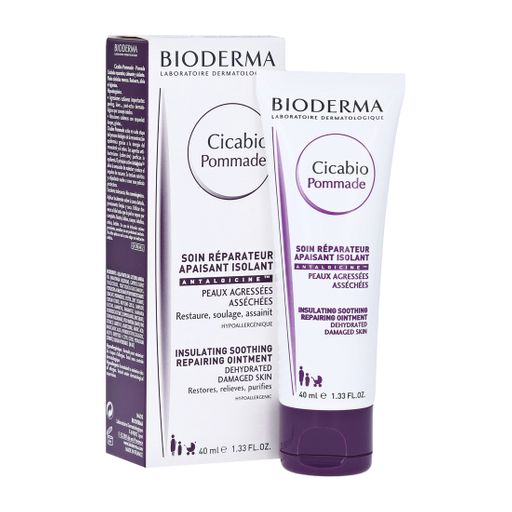 *Мазь Bioderma 028003 Сікабіо Поммад 40мл