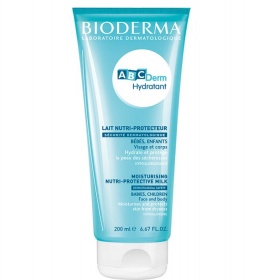 *Молочко Bioderma 028823 АВСDerm Гідратант для тіла 200 мл