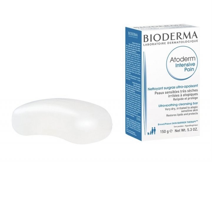 Мыло Bioderma Атодерм 150 г Мыло Bioderma Атодерм 150 г