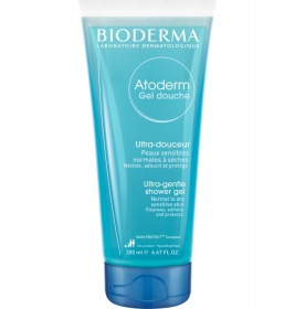 Гель Bioderma Атодерм очищуючий для душу 200 мл