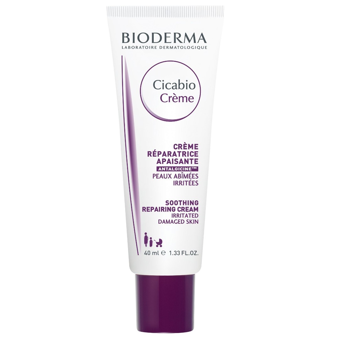 *Крем Bioderma 028001 Сікабіо 40мл