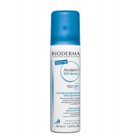 *Спрей Bioderma Атодерм SOS 50мл