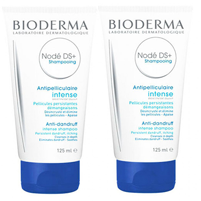 *Набір Bioderma Дуо НОДЕ D.S.+ шампунь-крем от перхоти 2*125мл