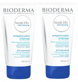 *Набір Bioderma Дуо НОДЕ D.S.+ шампунь-крем от перхоти 2*125мл
