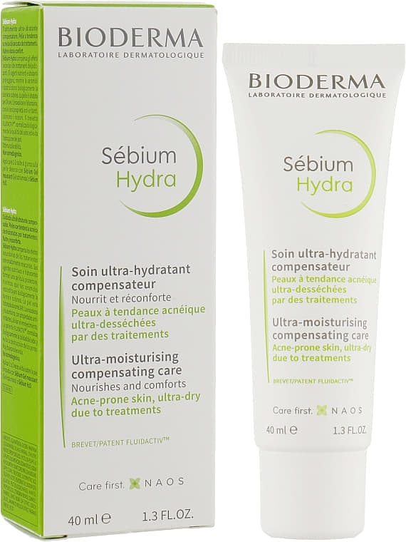 *Крем Bioderma 28611 Себіом 40мл