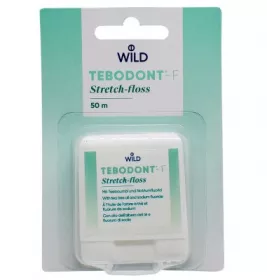 Зубна нитка Dr.Wild Tebodont F 50м