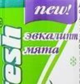 *Освіжувач Ароматика Coolfresh д/рот.пор. евкаліпт та м'ята 30мл