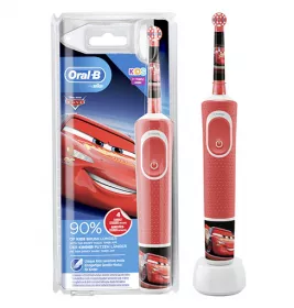 *Зубна щітка ORAL-B Cars електрична 3+років