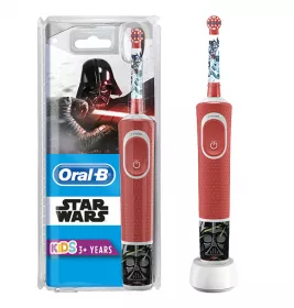 *Зубная щетка ORAL-B Star Wars электрическая 3+лет