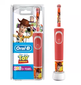*Зубна щітка ORAL-B Toy Story електрична (3+ лет) D100.413.2K тип 3710