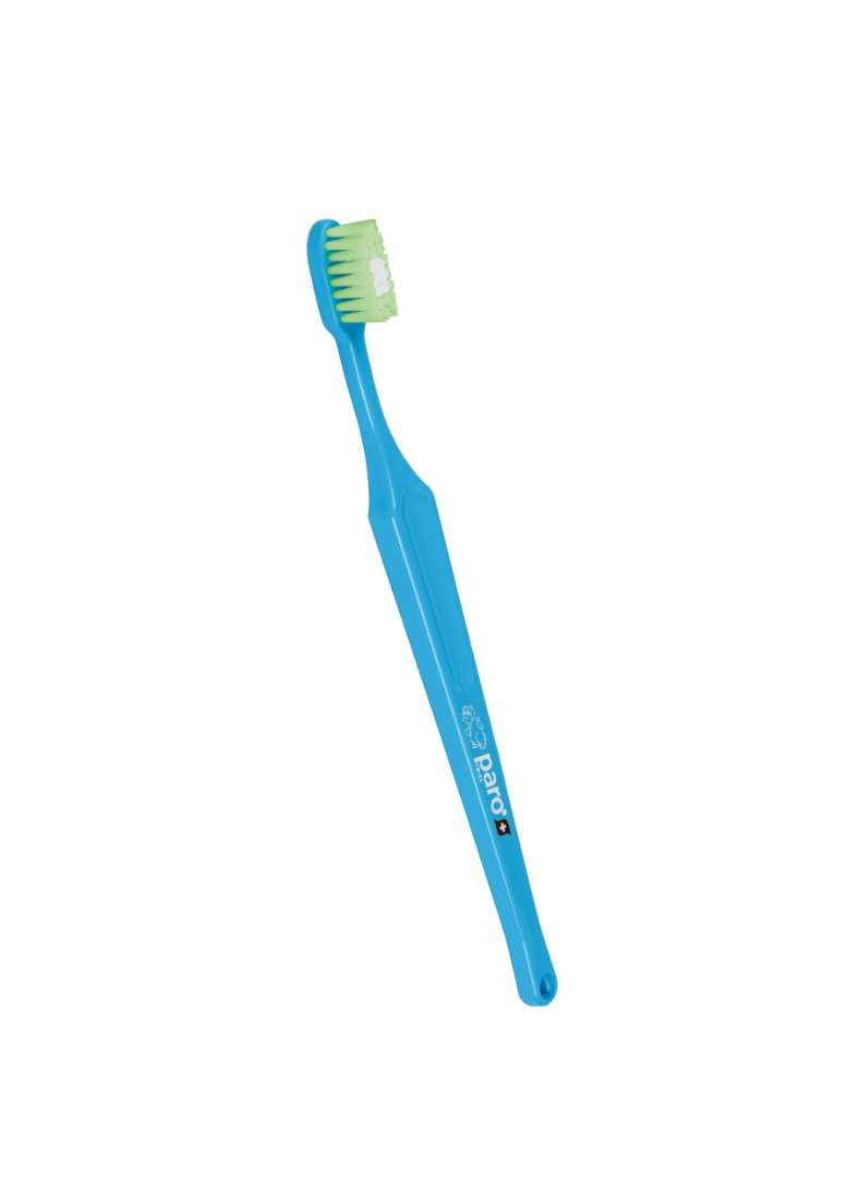 Зубна щітка Paro Swiss Baby дитяча