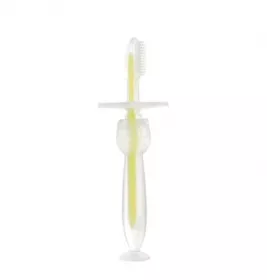 Зубна щітка Baby Team дитяча силіконова