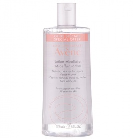 *Лосьйон Avene міцелярний для зняття макіяжу 500мл