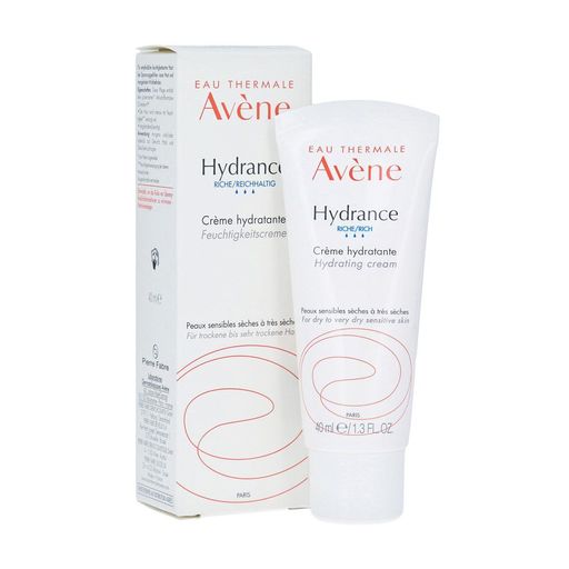 Крем Avene Гідранс насичений зволожуючий 40мл