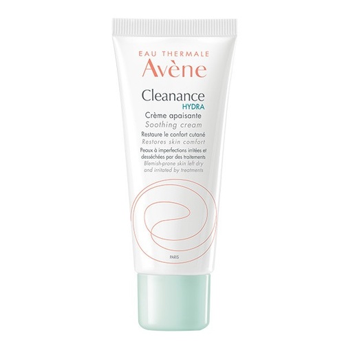 Крем Avene Клінанс Гідра заспокійливий 40мл