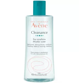 *Вода Авен Мицелярная Клинанс  400 мл