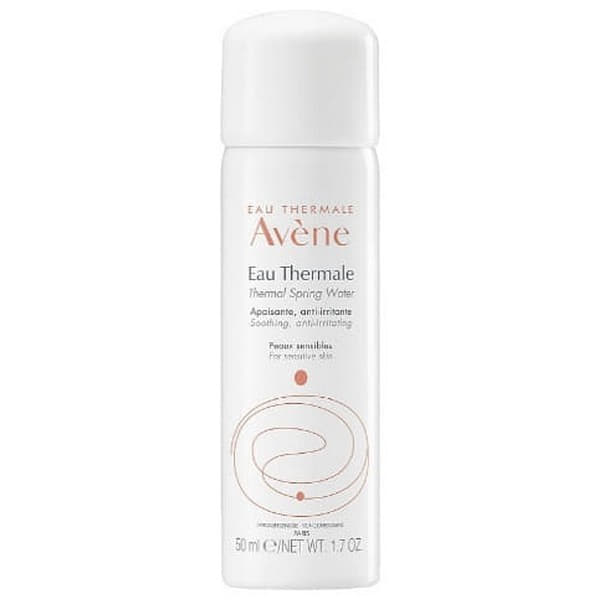 *Подарунок Avene Вода термальна 50мл
