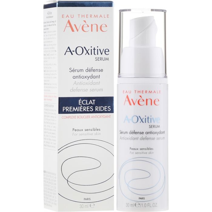 *Сироватка Avene А-Окситив антиоксидантна для обличчя 30мл