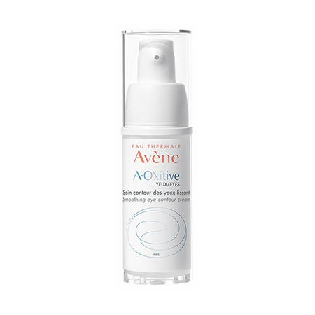 *Крем Avene А-Окситив, що розгладжує, для контуру очей 15мл