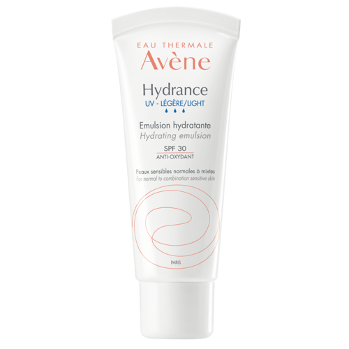 Емульсія Avene Гідранс Оптималь UV Лайт SPF30 40мл