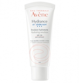 Емульсія Avene Гідранс Оптималь UV Лайт SPF30 40мл