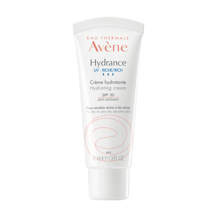 Крем Avene Гідранс UV Річ SPF 30 40мл