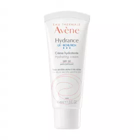 Крем Avene Гідранс UV Річ SPF 30 40мл