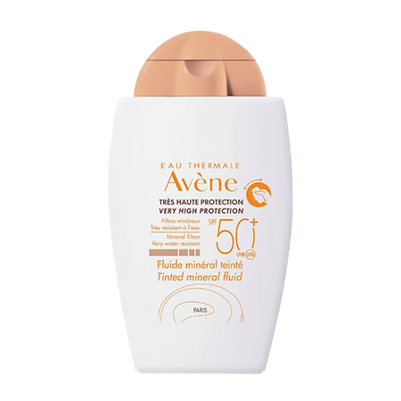 *Флюид Авен солнцезащитный тонирующий SPF50+ 40 мл *Флюид Авен солнцезащитный тонирующий SPF50+ 40 мл