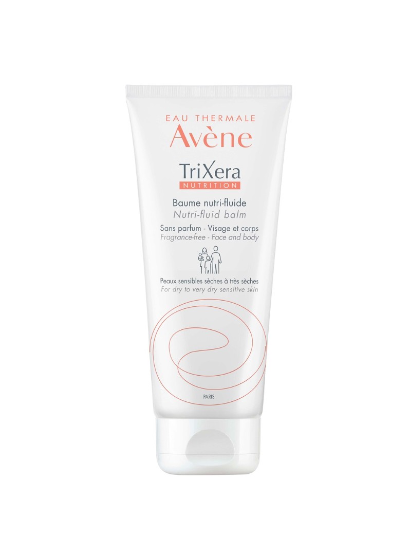 *Бальзам Avene Триксера Нутрішн поживний для сухої та чутл. шкіри 200мл