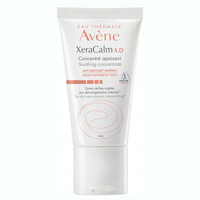 *Концентрат Avene КсераКальм AD протизудний заспокійливий 50мл
