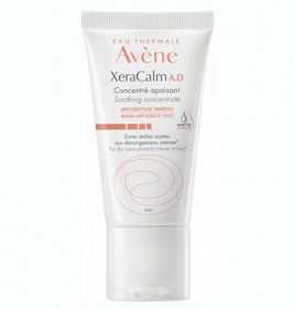 *Концентрат Avene КсераКальм AD протизудний заспокійливий 50мл