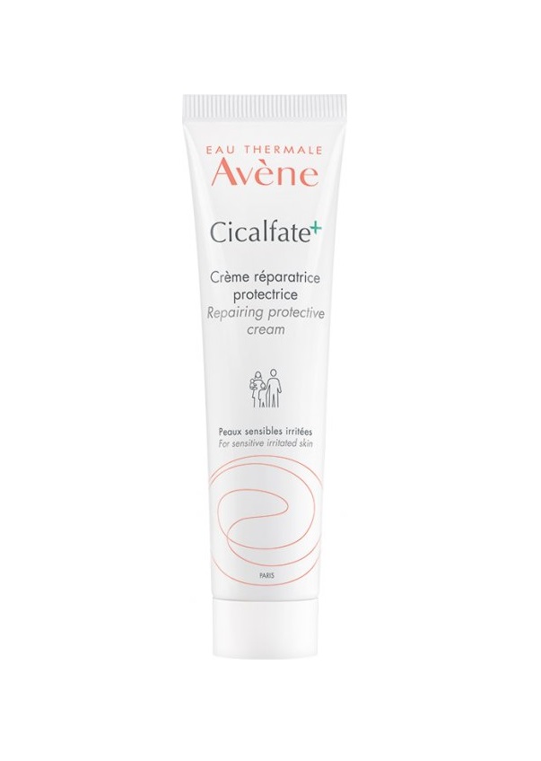 Крем Avene Сікальфат+ відновлюючий захисний 40мл