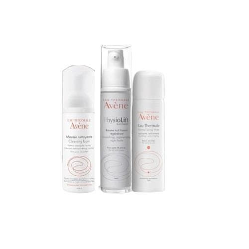 *Набір Avene ФізіоЛіфт Подарунковий в косметичці