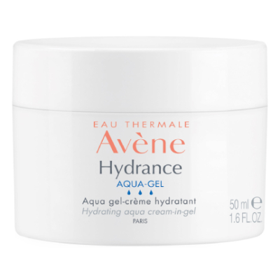 Крем-гель Avene Гідранс Аква-гель для зневодненої шкіри 50мл