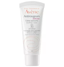 *Крем Avene Антиружер для сухої та дуже сухої шкіри схильної до почервоніння SPF 30 40мл