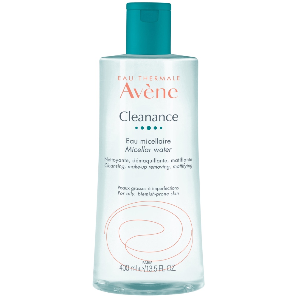 Міцелярна вода Avene Клінанс 400мл