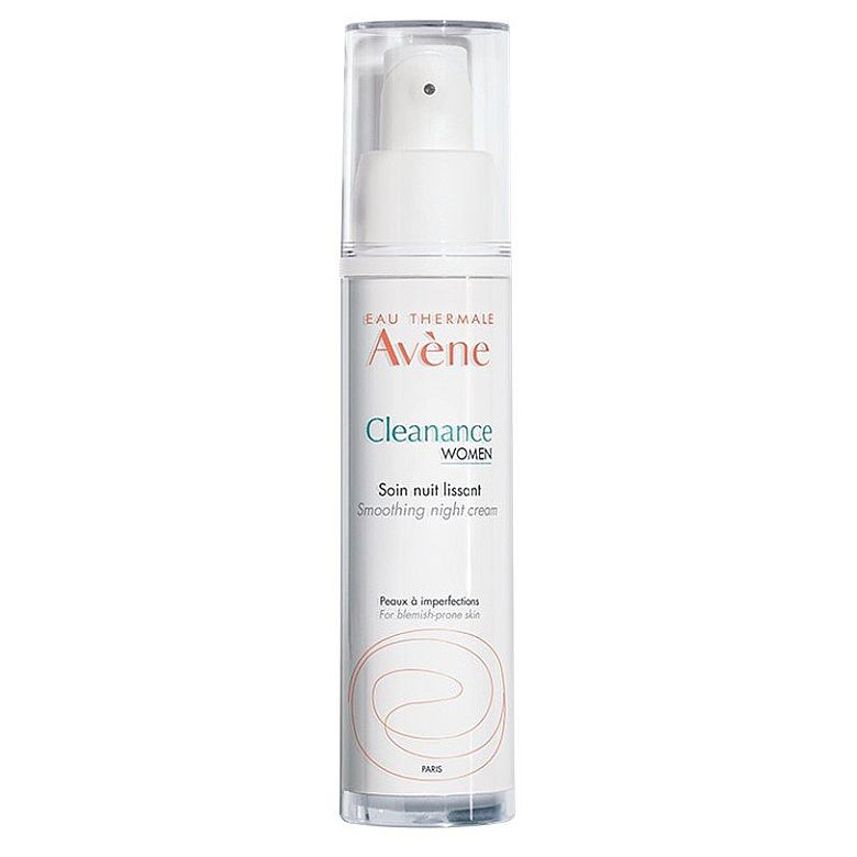 *Крем Avene Клінанс Women нічний для обличчя 30мл