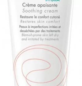 *Крем Avene Клінанс Гідра заспокійливий при лікуванні акне 40мл